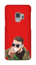 ludens_live Samsung Phone Cases