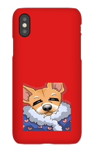 nitemresprncess Sleep iPhone Phone Cases
