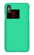 joshuadiaz iPhone Phone Cases