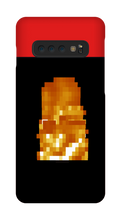 Phone Case "Fireball" for samsung
