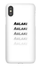 pixel_toni iPhone Phone Cases