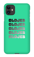 oldjeb iPhone Phone Cases