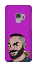kiwi_viking_ Samsung Phone Cases