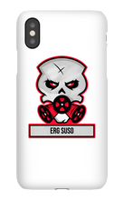 ergsuso iPhone Phone Cases