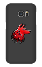 FusionWolfAlpha Samsung Phone Cases