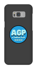 agingerpleb Samsung Phone Case