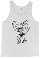 Shark Vacation (Tank Top)