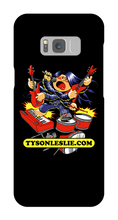 tysonlesliemusic Samsung Phone Cases