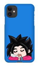 murglak iPhone Phone Cases