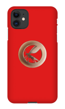 gnattervid iPhone Phone Cases