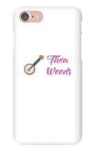 Théa Woods iPhone Case
