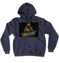 conquest_king Hoodies (No-Zip/Pullover)