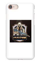 jaxconne iPhone Phone Cases
