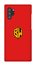 BroodyWall15 Samsung Phone Cases