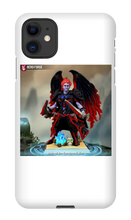 goddezzizout iPhone Phone Cases