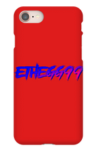 ethegg99 iPhone Phone Cases