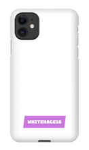 iPhone Phone Case WhiteKage