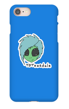 TDTeasdale iPhone Phone Cases