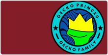 geckoprince0 XXL Gaming Mousepad