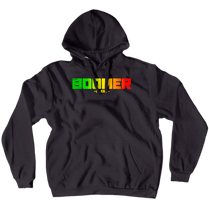 Boomer Hoodie(No-Zip/Pullover)