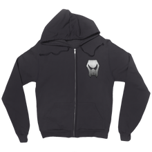 JP Broadcasting Zip Up Hoodie