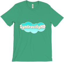 SyntrocityHD Official Logo T-Shirt