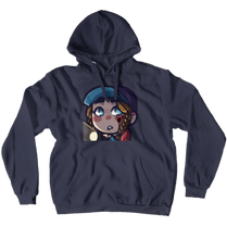 cookiedoughmay Meg Hoodies (No-Zip/Pullover)