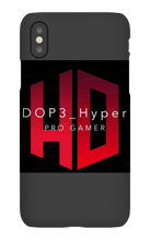 dop3_hyper iPhone Phone Cases