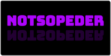 notsopeder XXL Gaming Mousepad
