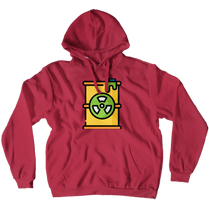 bufa Hoodies (No-Zip/Pullover)