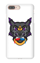 magewolf93 iPhone Phone Cases