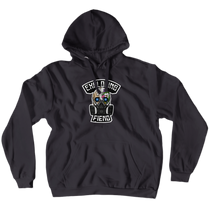 Exploring.Fiend Hoodies (No-Zip/Pullover)