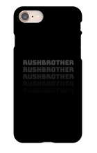 rushbrother iPhone Phone Cases