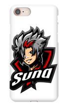 l7_suna iPhone Phone Cases