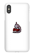 onyx_iix iPhone Phone Cases