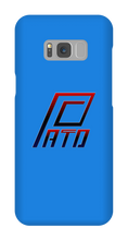 patocesar Samsung Phone Cases