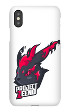 ProjectZeeno iPhone Phone Case