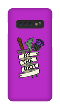 rytheriot Samsung Phone Cases