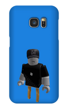 GG Monstez Samsung Phone Cases