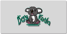 das_koala XXL Gaming Mousepad