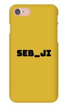 seb_ji iPhone Phone Cases