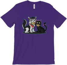 Cat and Dog T-shirt