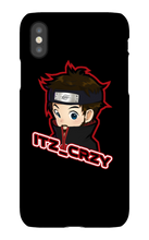 ITZ_CRZY iPhone Phone Cases
