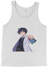 drsapphire Tank Top