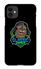 Glassic Gamer iPhone Phone Cases