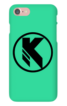 nbrkura iPhone Phone Cases