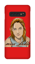miss_dodie Samsung Phone Cases