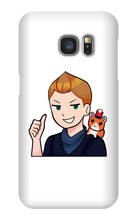 i_am_nick Samsung Phone Cases