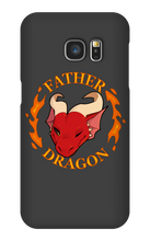 Father Dragon Samsung Case