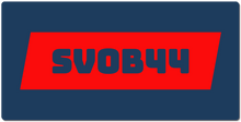 svob44 XXL Gaming Mousepad